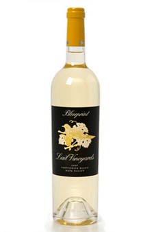 Lail Vineyards | Blueprint Sauvignon Blanc '12 1